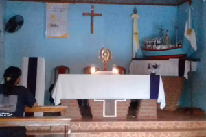 Capilla Inmaculada Concepción de Ntra. Sra. De Itati