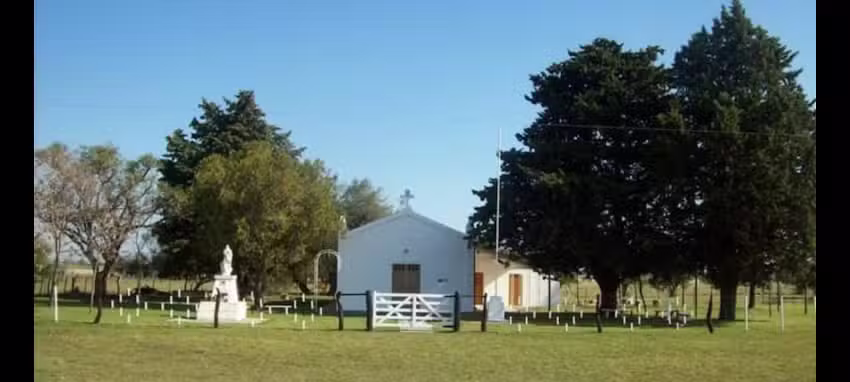 Capilla Inmaculada Concepción de Talitas