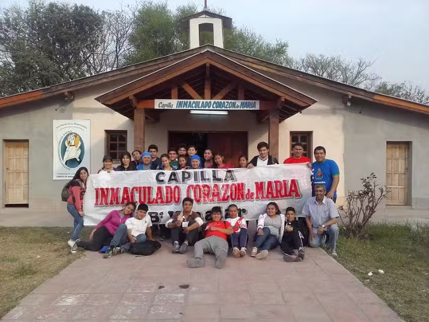 Capilla Inmaculado Corazon De Maria
