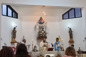 Capilla Inmaculado Corazón de María