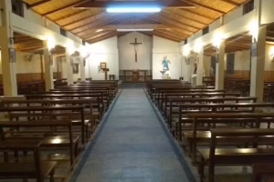 Capilla Inmaculado Corazón de María