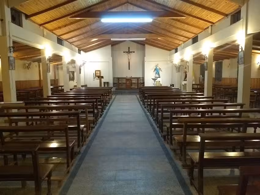 Capilla Inmaculado Corazón de María