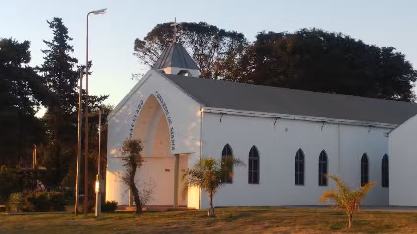 Capilla Inmaculado Corazón de María