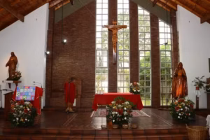 Capilla Inmaculado Corazon De Maria