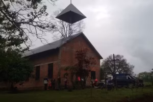 Capilla Inmaculado Corazón de Maria