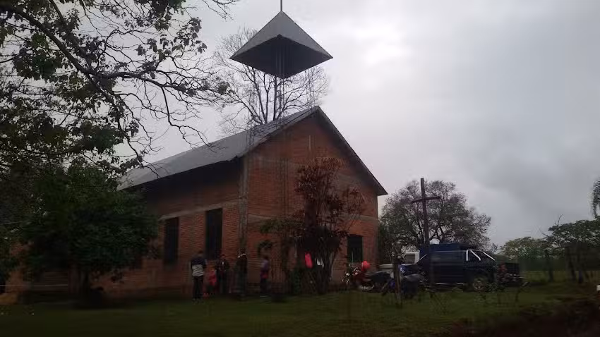 Capilla Inmaculado Corazón de Maria