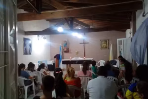 Capilla Inmaculado Corazón de María