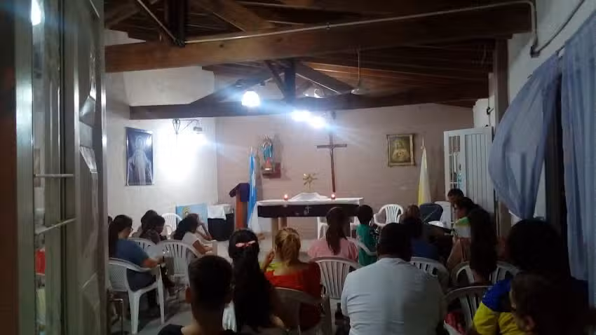 Capilla Inmaculado Corazón de María