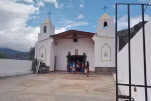 Capilla Inmaculado Corazón de María