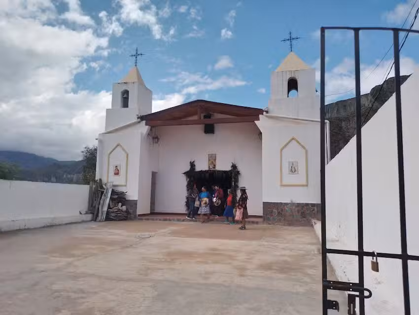 Capilla Inmaculado Corazón de María