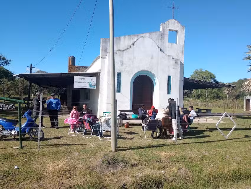 Capilla Inmaculado Corazón de María