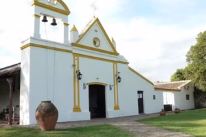 Capilla Jesuítica de La Caldera