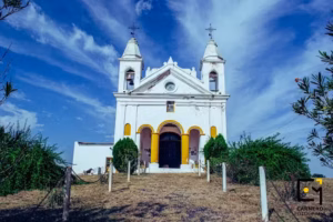 Capilla Jesuítica Nuestra Señora del Rosario