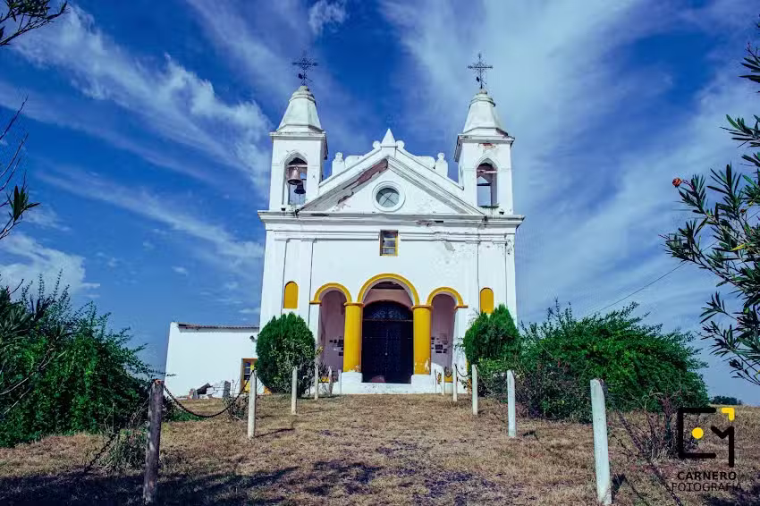 Capilla Jesuítica Nuestra Señora del Rosario