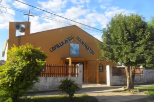 Capilla Jesús buen pastor