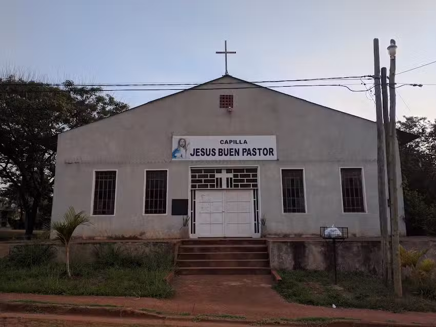 Capilla Jesús Buen Pastor