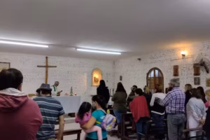 Capilla Jesús Buen Pastor