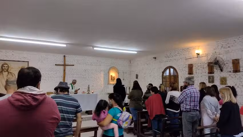 Capilla Jesús Buen Pastor