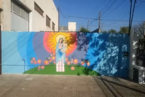 Capilla Jesús Buen Pastor y María Medianera de Todas las Gracias