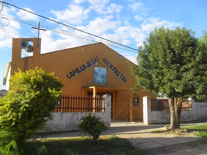 Capilla Jesús buen pastor