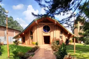 Capilla Jesus Camino Verdad y Vida