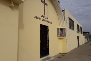 Capilla Jesús Crucificado