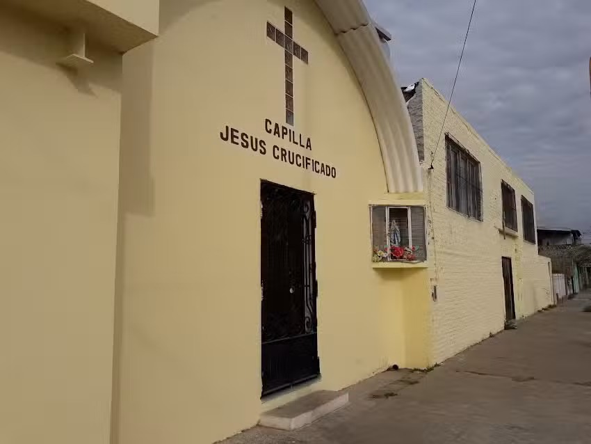 Capilla Jesús Crucificado