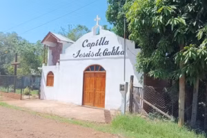 Capilla Jesús de Galilea