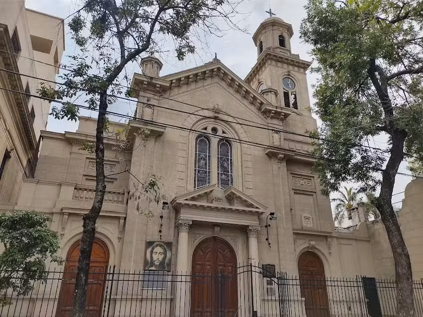 Capilla Jesús de la Buena Esperanza