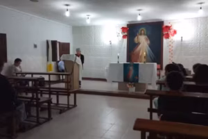 Capilla Jesús de la Divina Misericordia