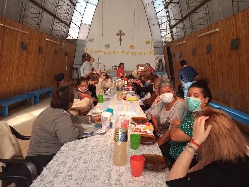 Capilla Jesús, el Buen Pastor