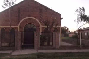 Capilla Jesús El Camino