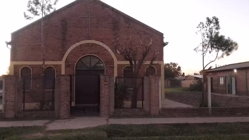 Capilla Jesús El Camino