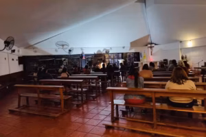 Capilla “Jesús, María y José”