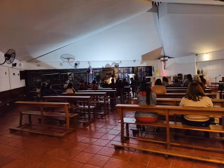 Capilla “Jesús, María y José”