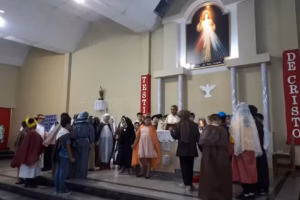 Capilla Jesús Misericordioso