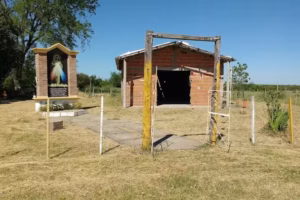 Capilla Jesús Misericordioso