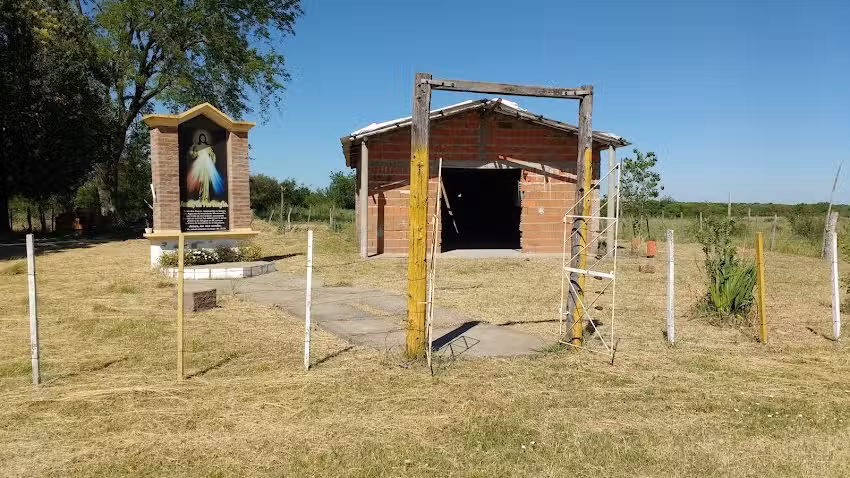Capilla Jesús Misericordioso