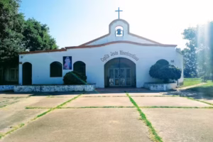 Capilla Jesús Misericordioso