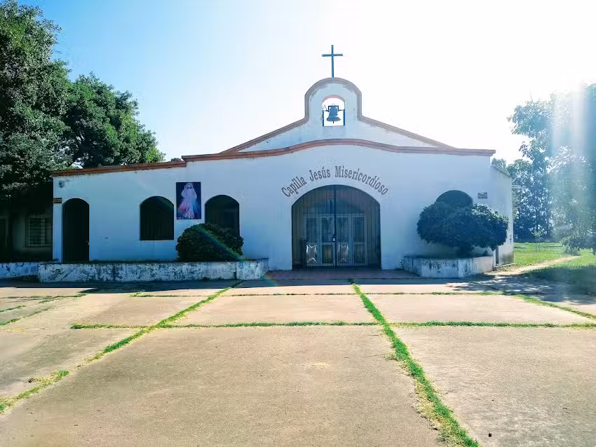 Capilla Jesús Misericordioso