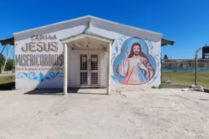Capilla Jesús Misericordioso