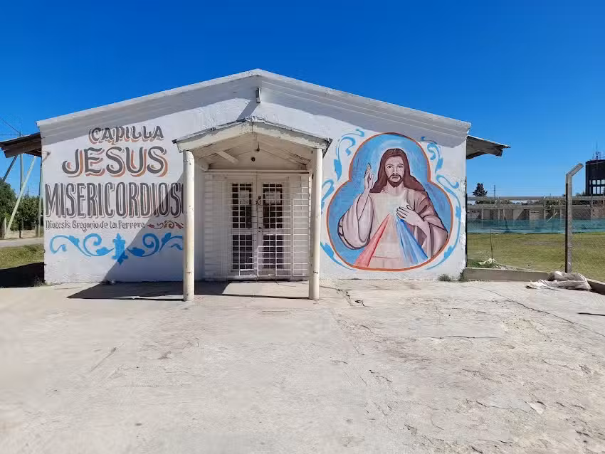 Capilla Jesús Misericordioso