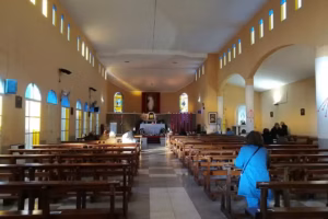 Capilla Jesús Misericordioso