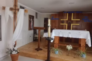 Capilla Jesús Misericordioso