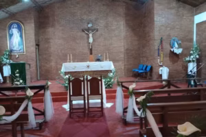 Capilla Jesús Misericordioso
