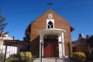Capilla Jesús Misericordioso del Carmen
