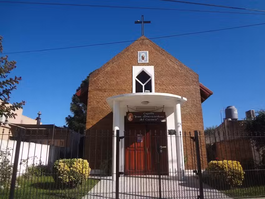 Capilla Jesús Misericordioso del Carmen