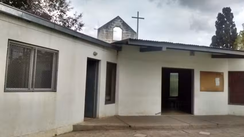 CAPILLA JESUS OBRERO