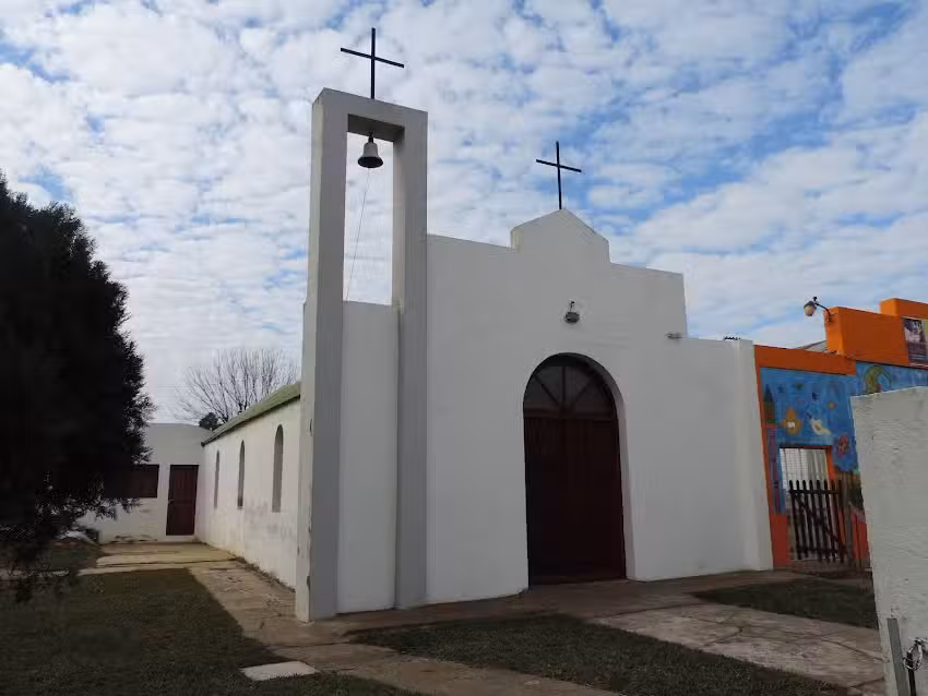 Capilla Jesus Obrero