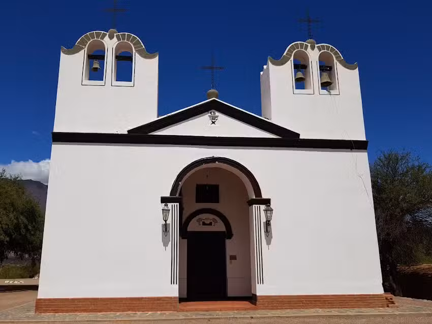 Capilla Juan Bautista